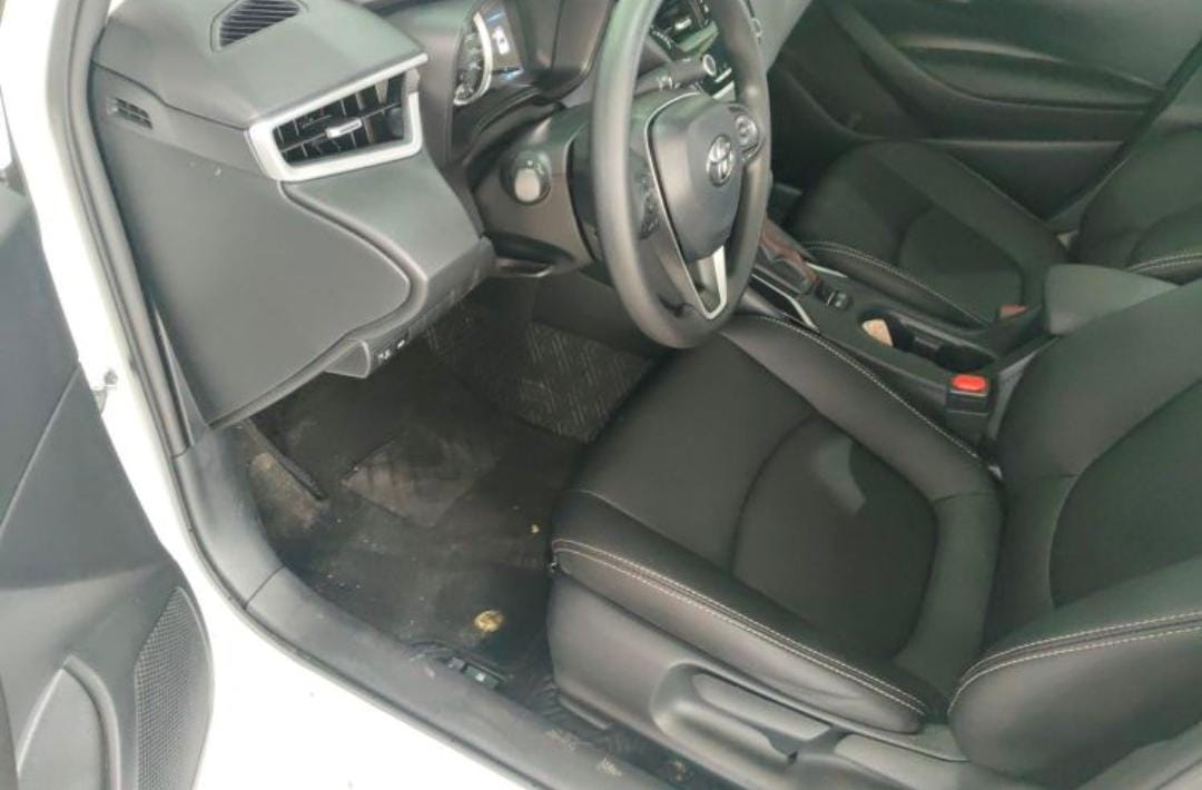 Toyota Corolla 1.2T S-CVT Elite PLUS Edition