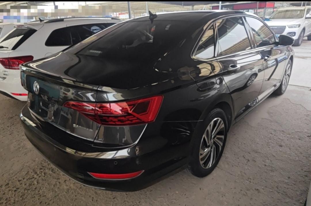 Volkswagen Sagitar 280TSI DSG Flyover Edition