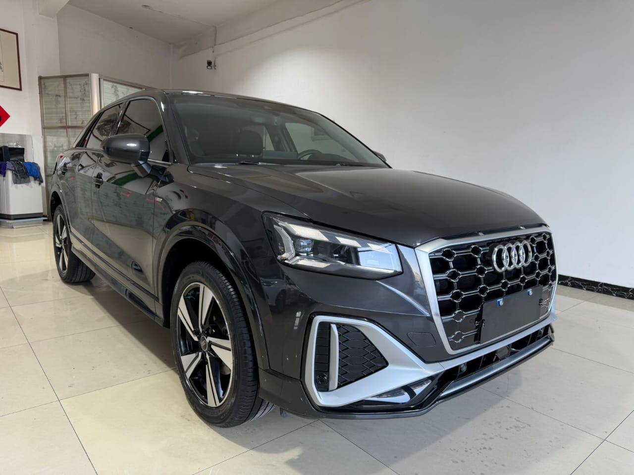 Audi Q2L 35 TFSI Luxury Dynamic