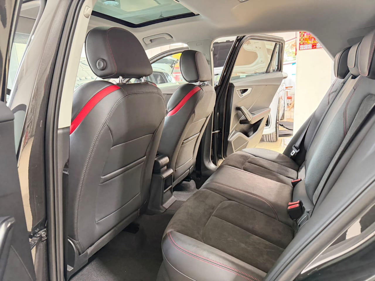 Audi Q2L 35 TFSI Luxury Dynamic