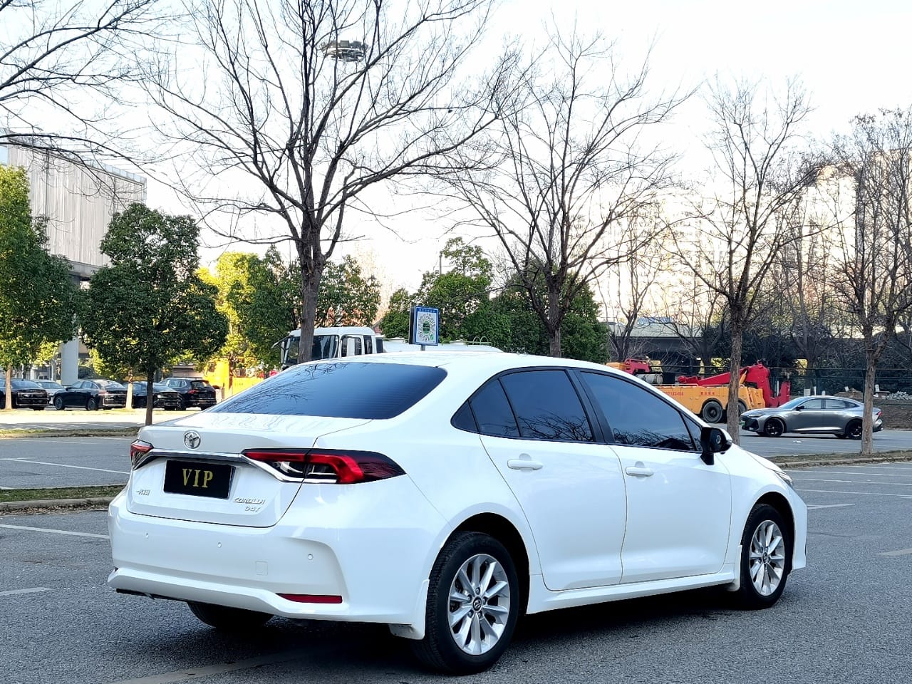 Toyota Corolla 1.2T S-CVT Deluxe Edition
