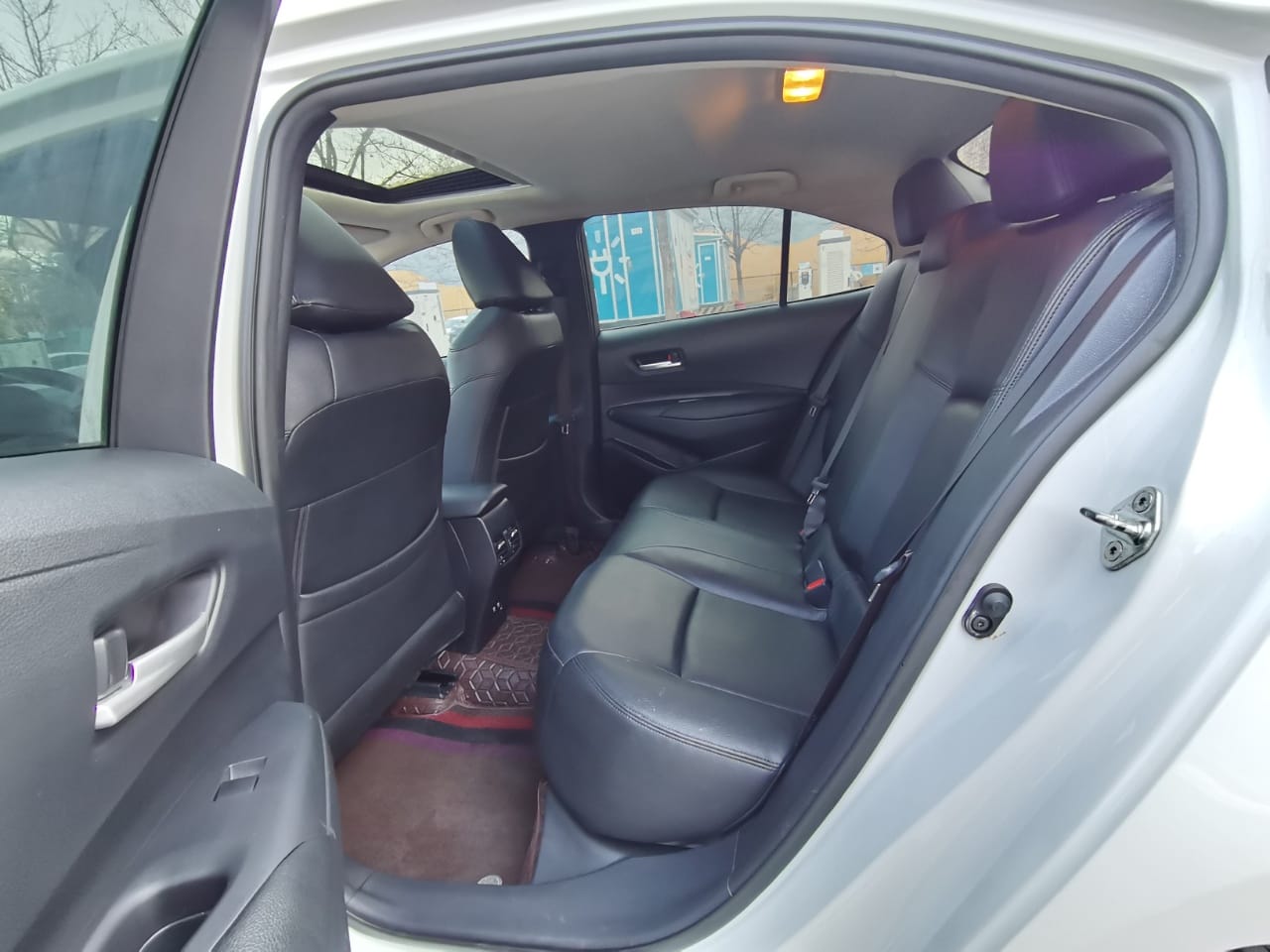 Toyota Corolla 1.2T S-CVT Deluxe Edition