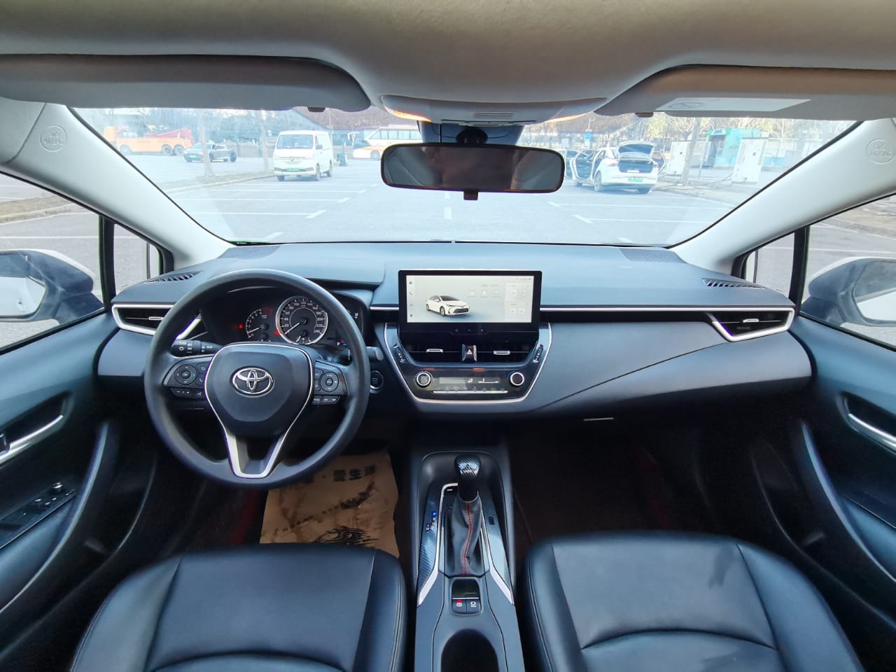 Toyota Corolla 1.2T S-CVT Deluxe Edition