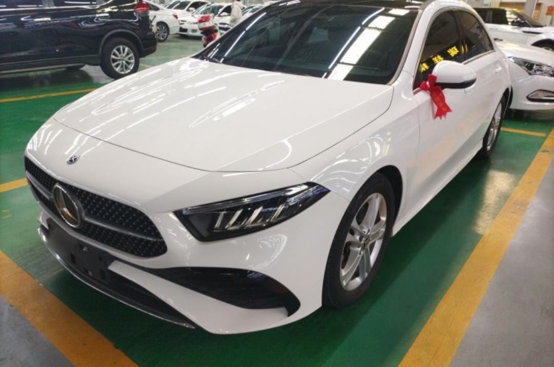 Mercedes-Benz A-Class A 180 L