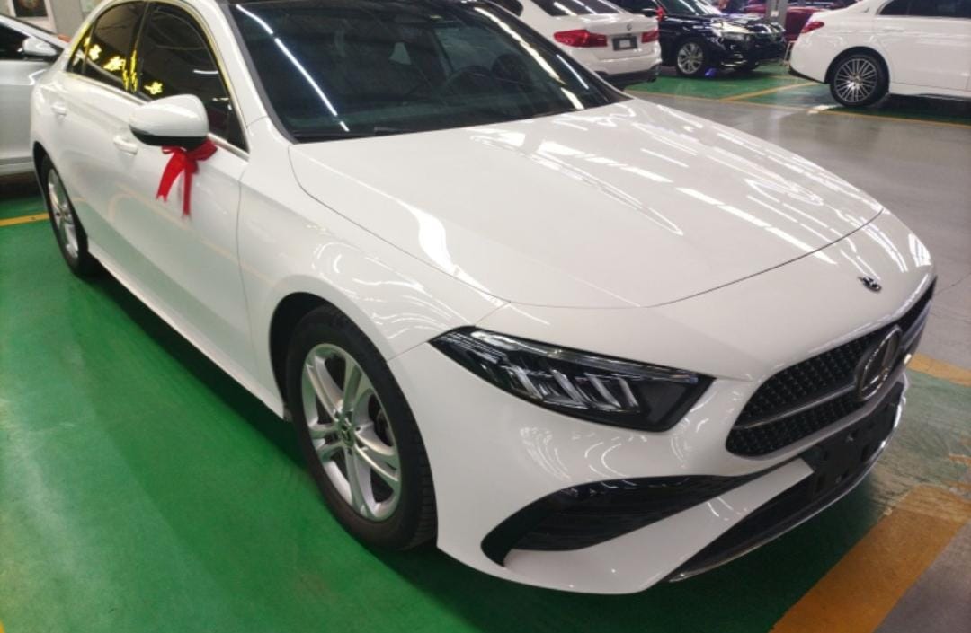 Mercedes-Benz A-Class A 180 L