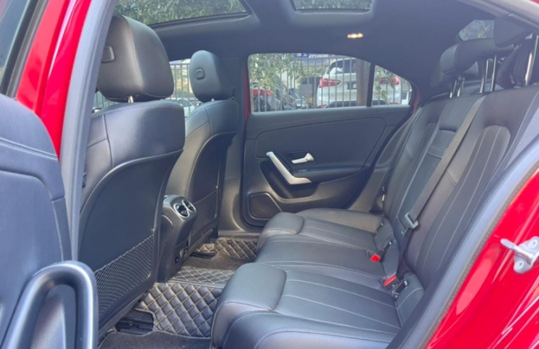 Mercedes-Benz A-Class A 180 L Sport Sedan Modified