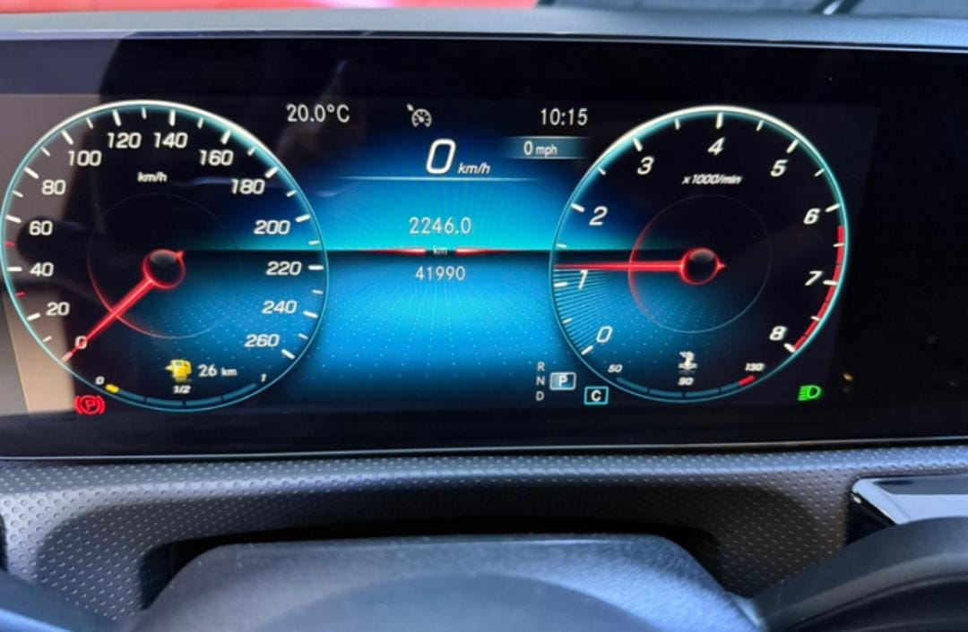 Mercedes-Benz A-Class A 180 L Sport Sedan Modified