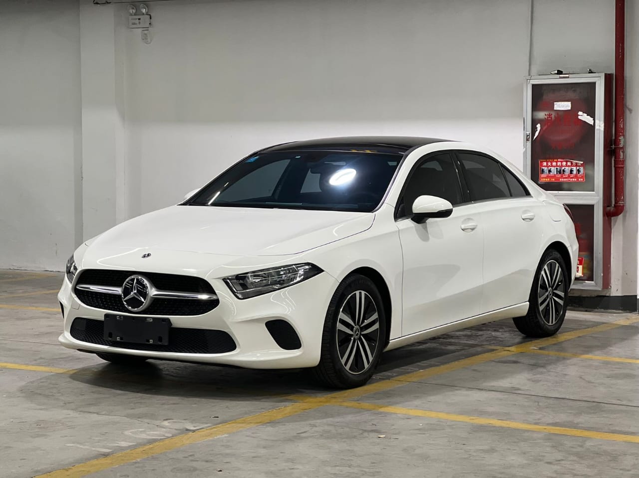 Mercedes-Benz A-Class A 180 L