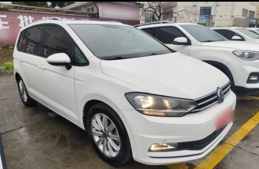 Volkswagen Touran L 280TSI DSG Comfort Edition