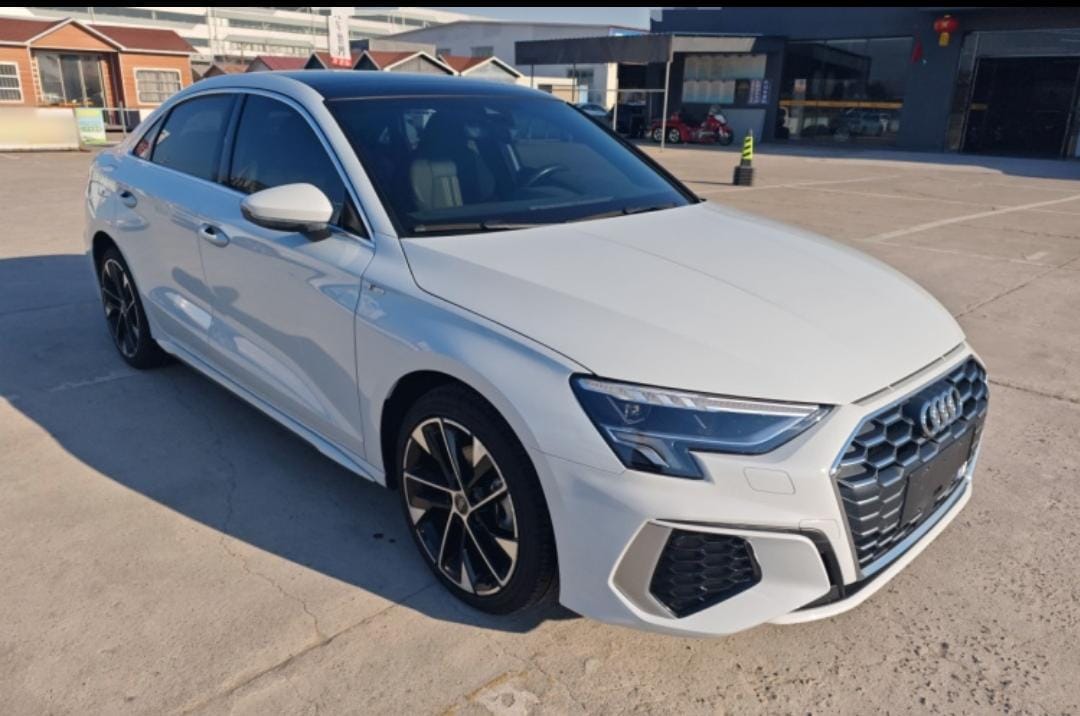 Audi A3L Limousine 35 TFSI Fashion Sport Edition