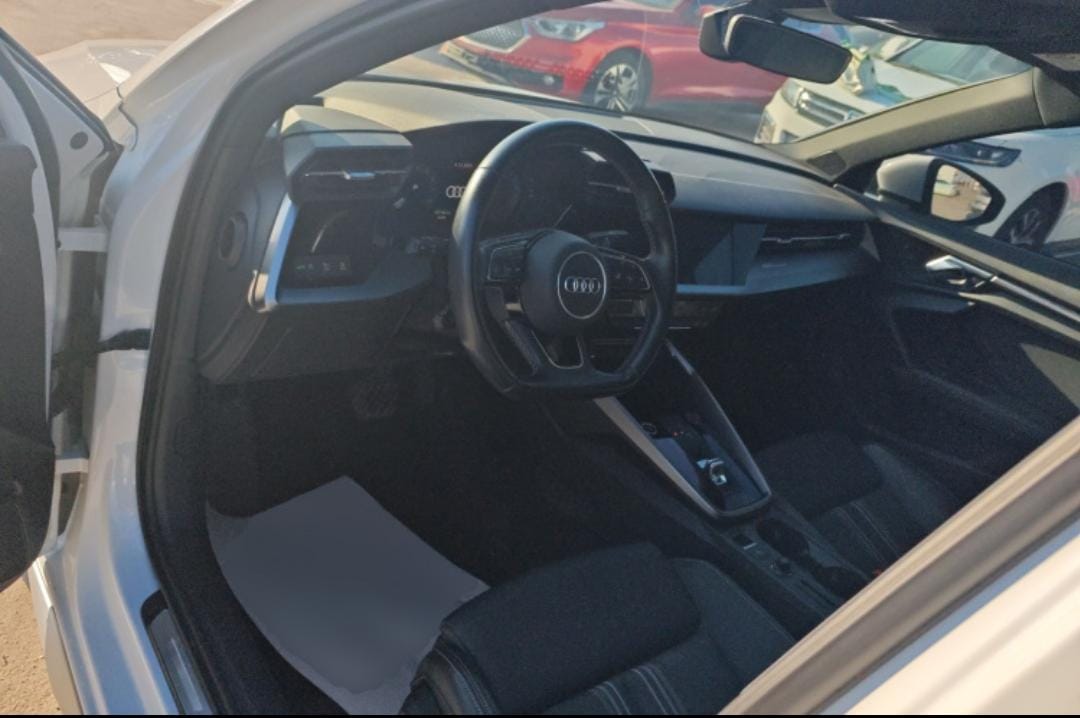 Audi A3L Limousine 35 TFSI Fashion Sport Edition