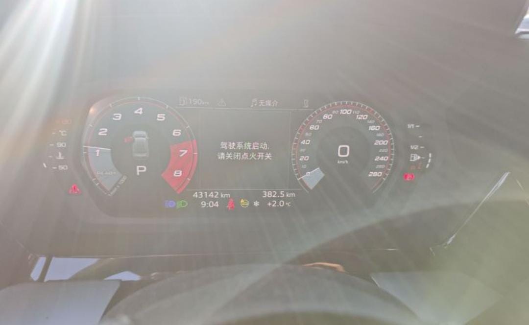 Audi A3L Limousine 35 TFSI Fashion Sport Edition