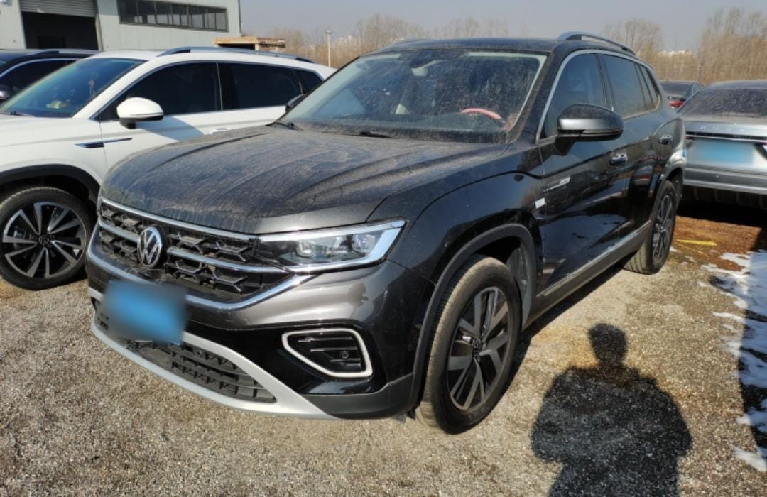 Volkswagen Tayron 280TSI Deluxe PLUS Premium Edition