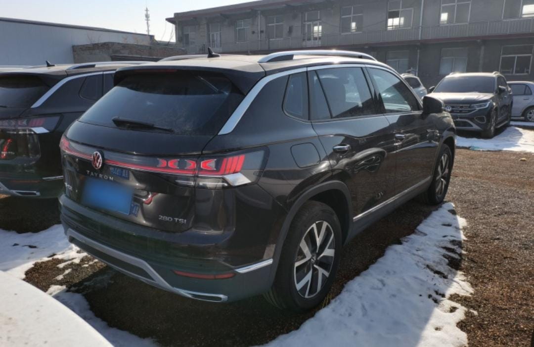 Volkswagen Tayron 280TSI Deluxe PLUS Premium Edition