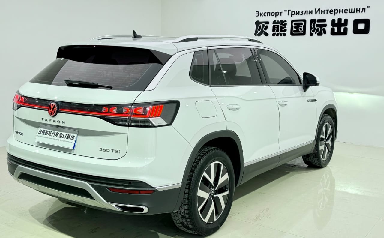 Volkswagen Tayron 280TSI Deluxe PLUS Premium Edition