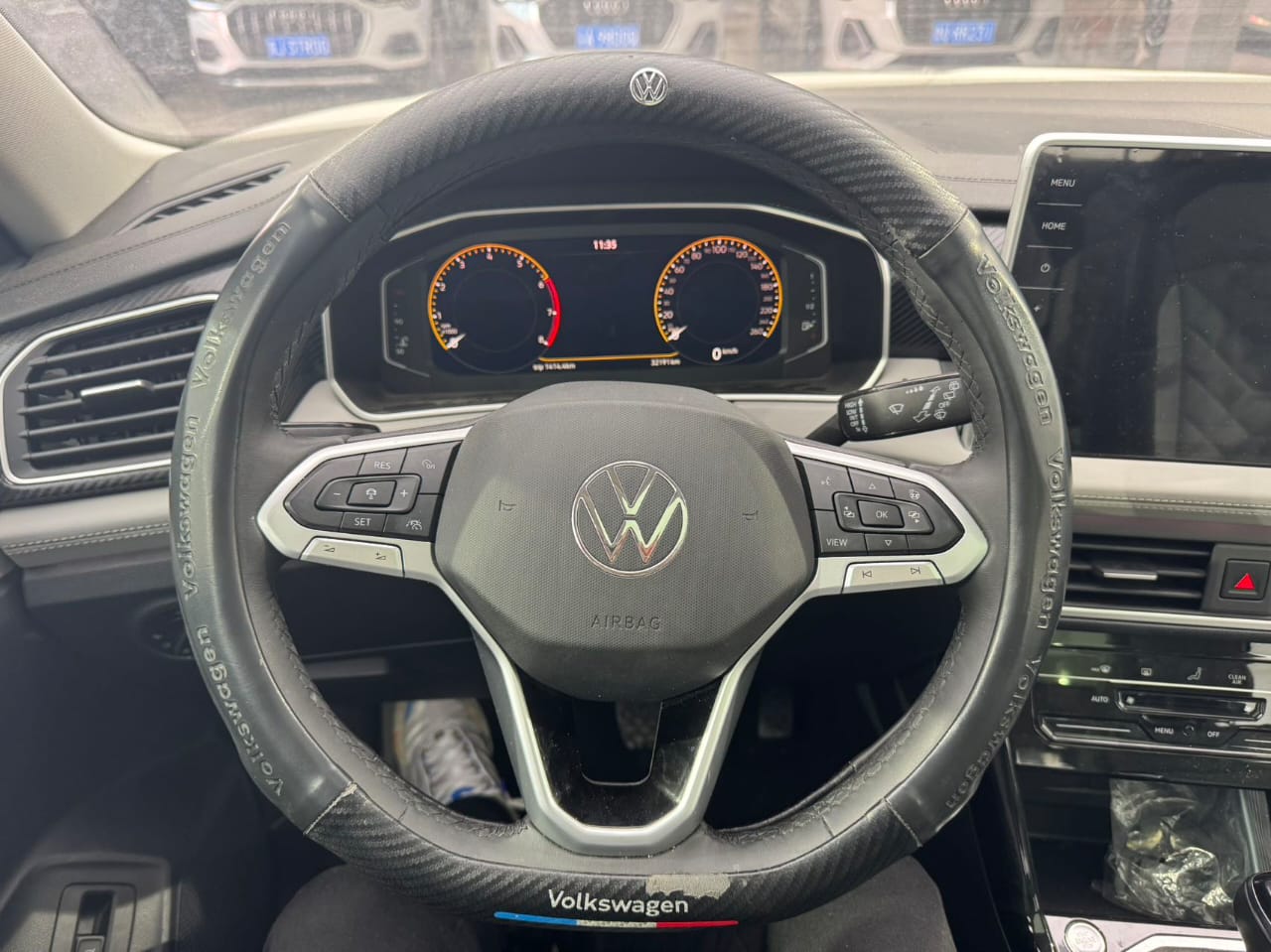 Volkswagen Tayron 280TSI Deluxe PLUS Premium Edition