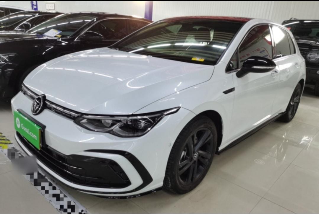 Volkswagen Golf 280TSI DSG R-Line