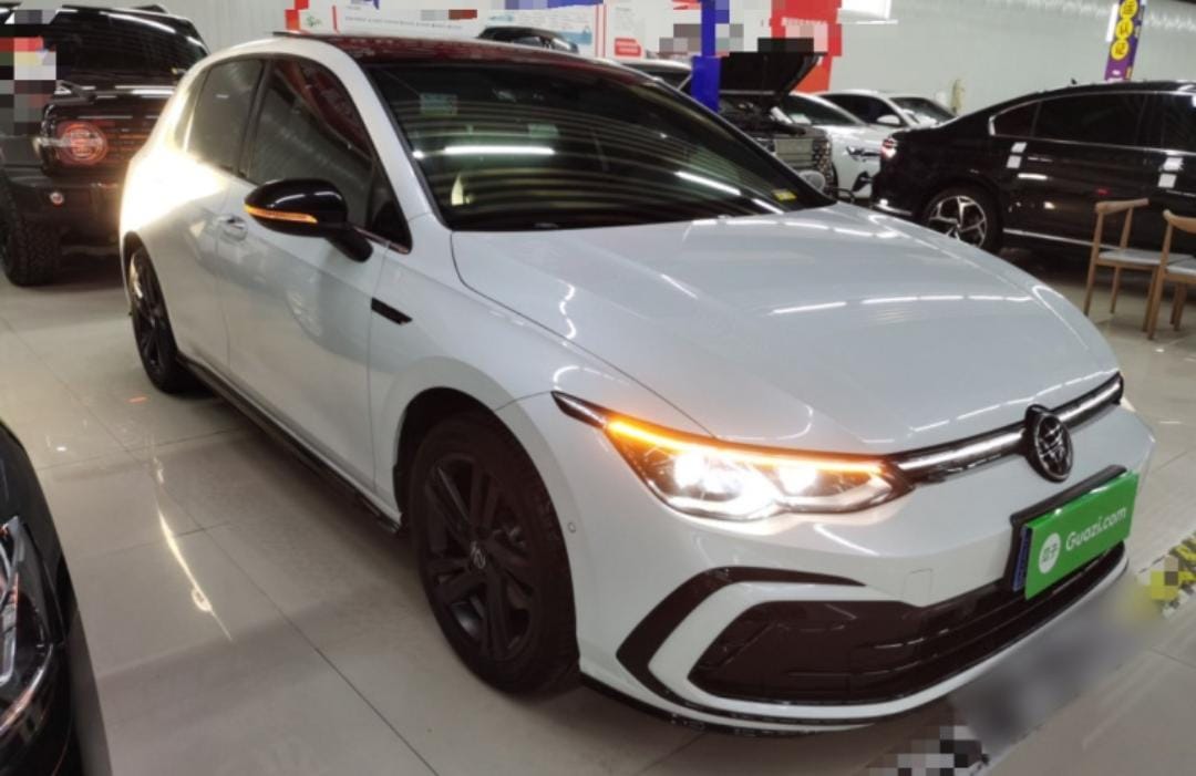 Volkswagen Golf 280TSI DSG R-Line