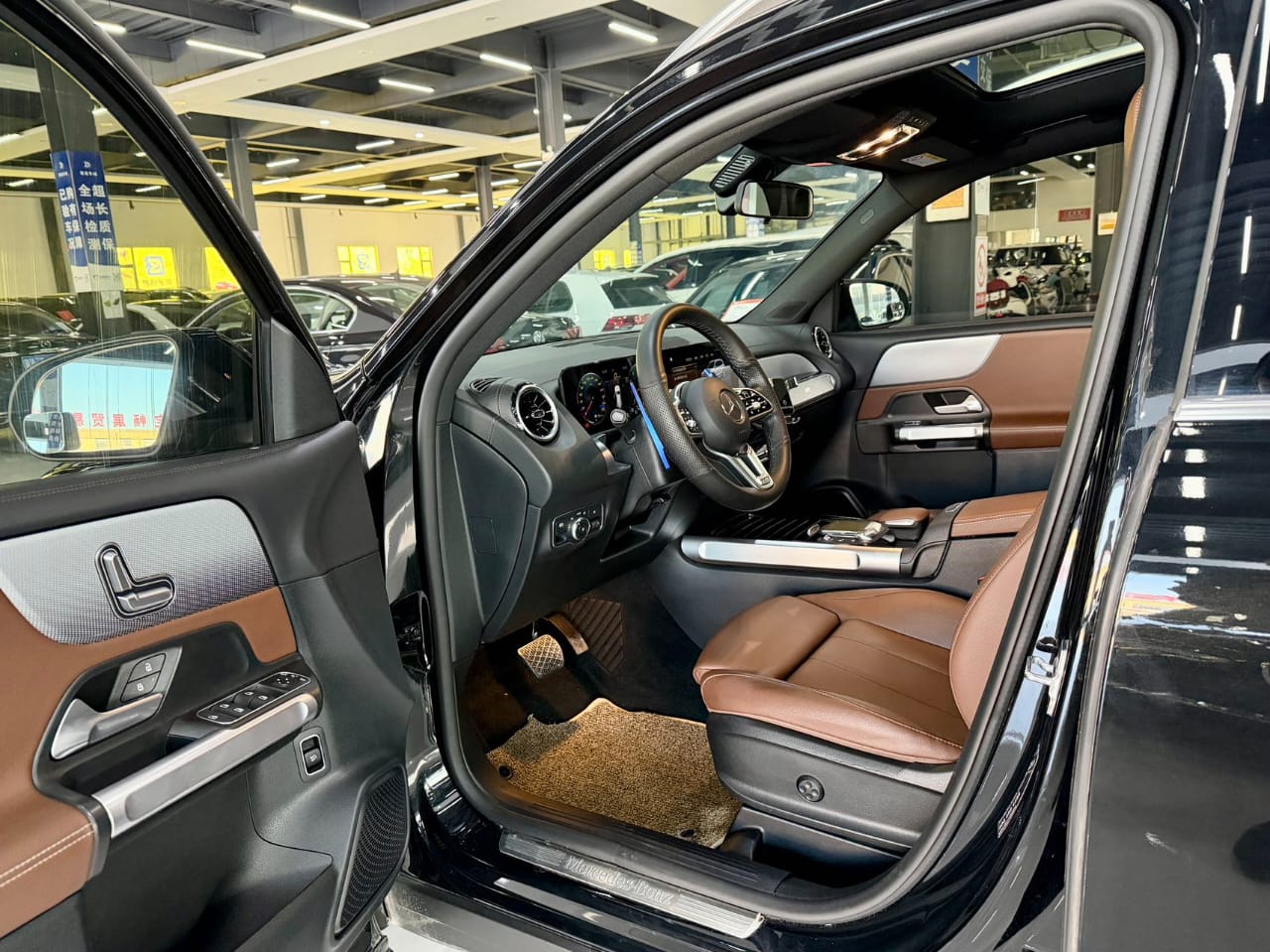 Mercedes-Benz GLB 180 Fashion Edition