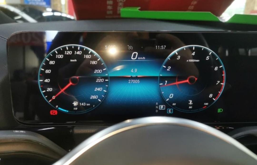 Mercedes-Benz GLA 180