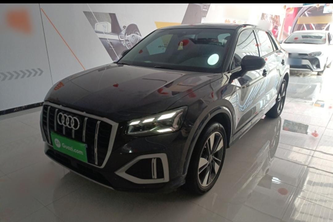Audi Q2L 35 TFSI Stylish &amp; Elegant Edition