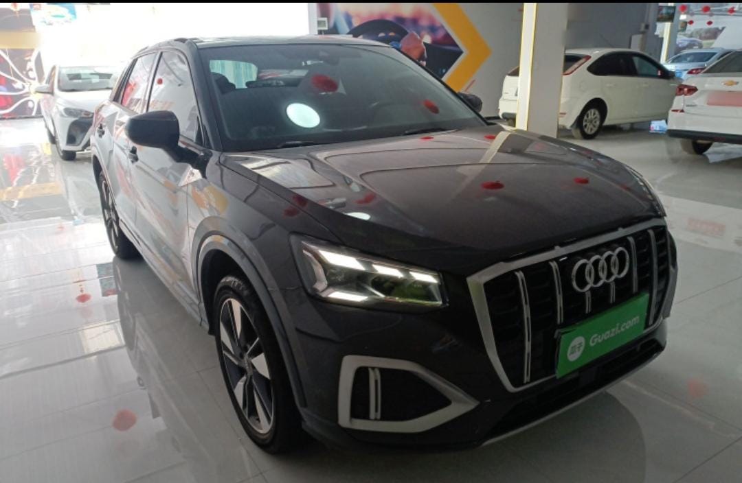 Audi Q2L 35 TFSI Stylish &amp; Elegant Edition