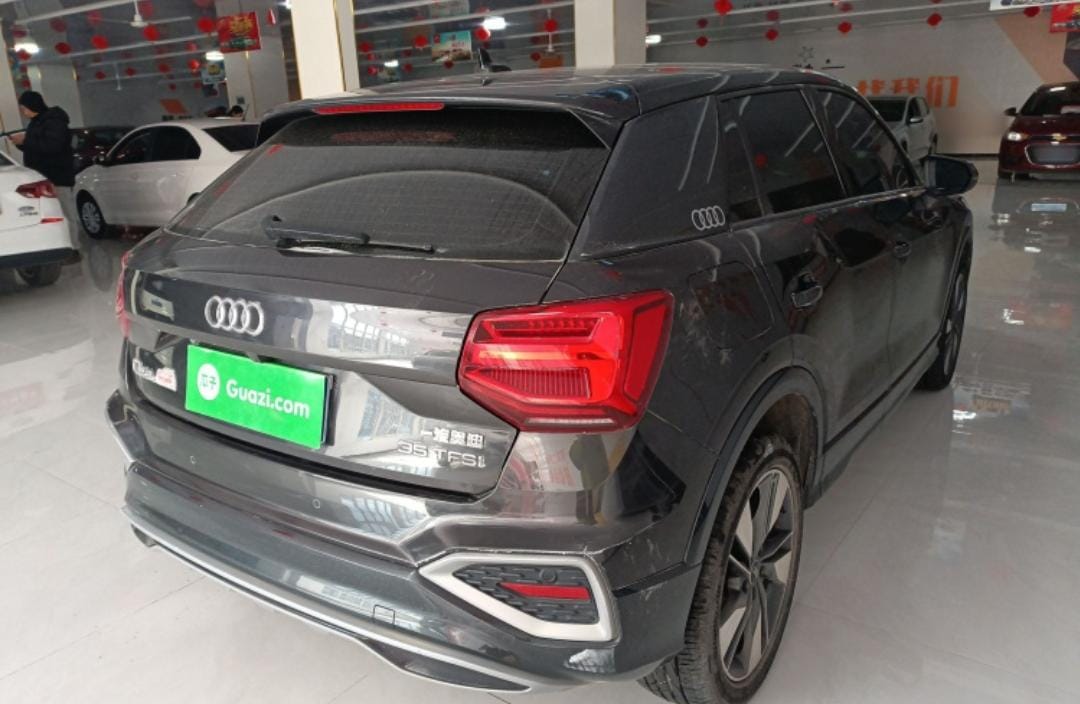 Audi Q2L 35 TFSI Stylish &amp; Elegant Edition