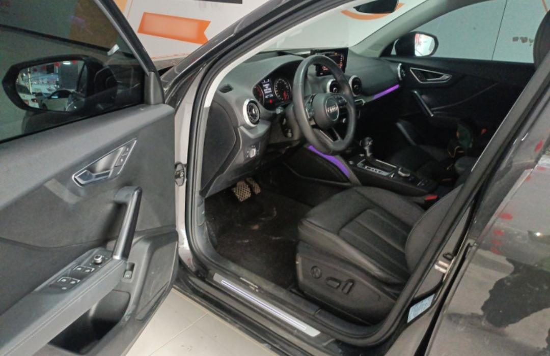 Audi Q2L 35 TFSI Stylish &amp; Elegant Edition