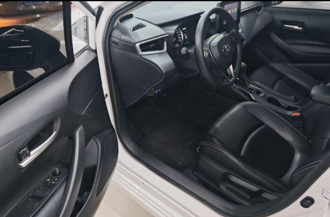 Toyota Corolla 1.2T S-CVT Pioneer PLUS Edition