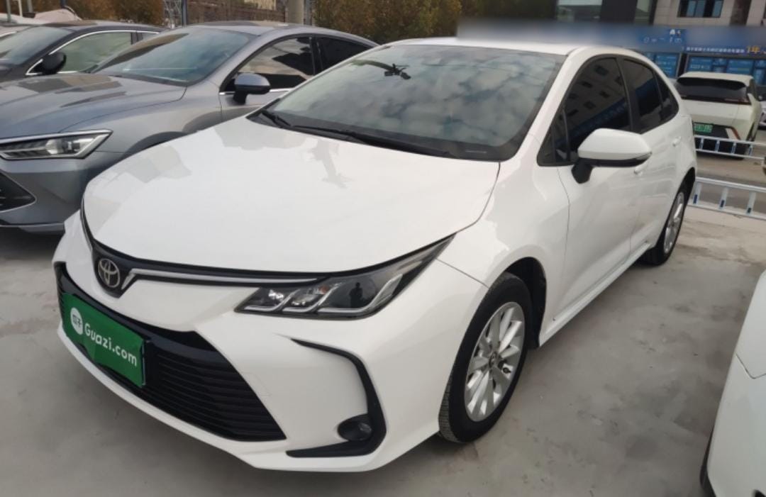 Toyota Corolla 1.2T S-CVT Elite PLUS Edition