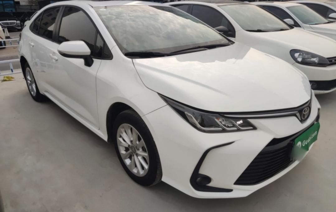 Toyota Corolla 1.2T S-CVT Elite PLUS Edition