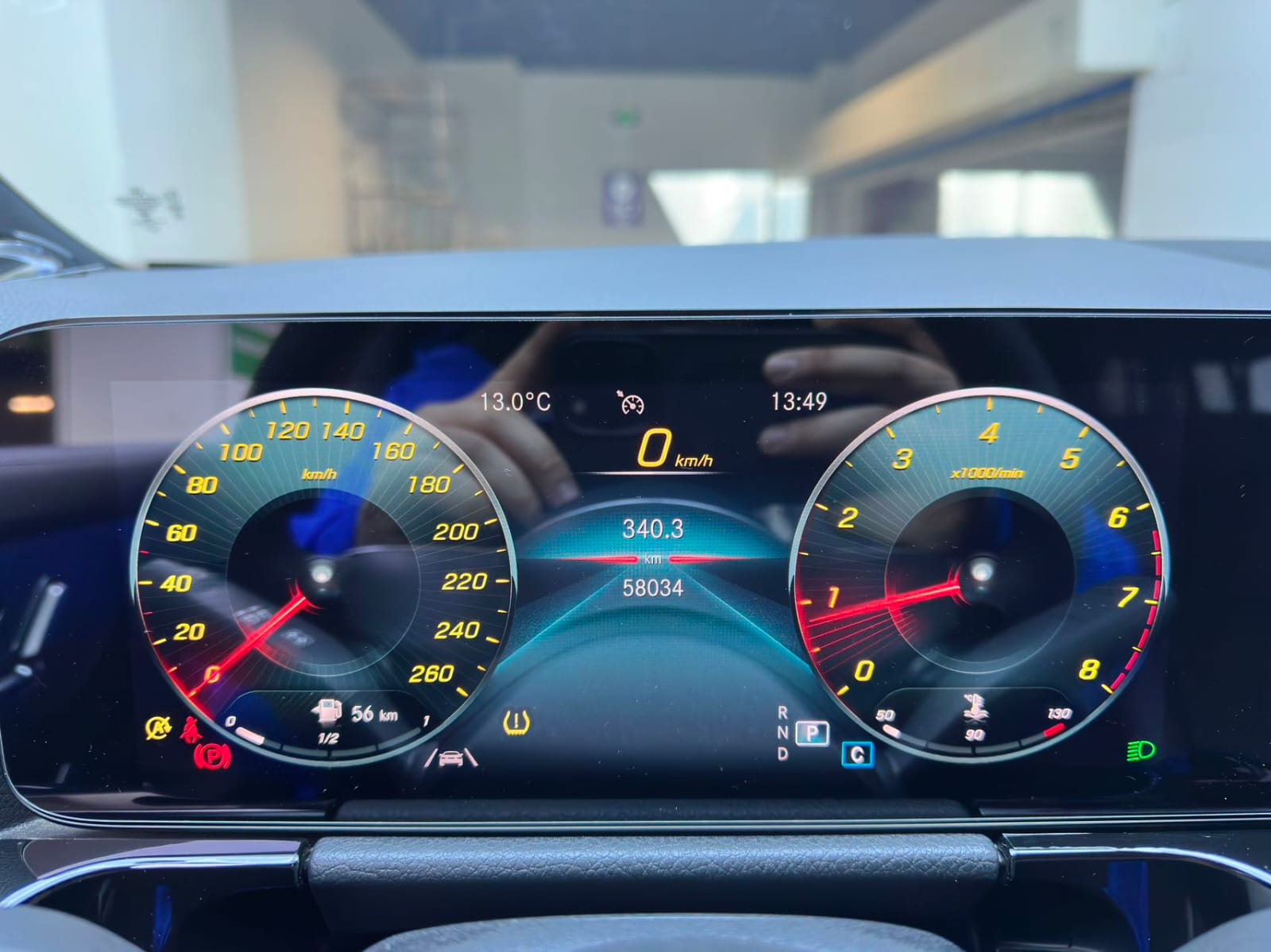 Mercedes-Benz GLA 180