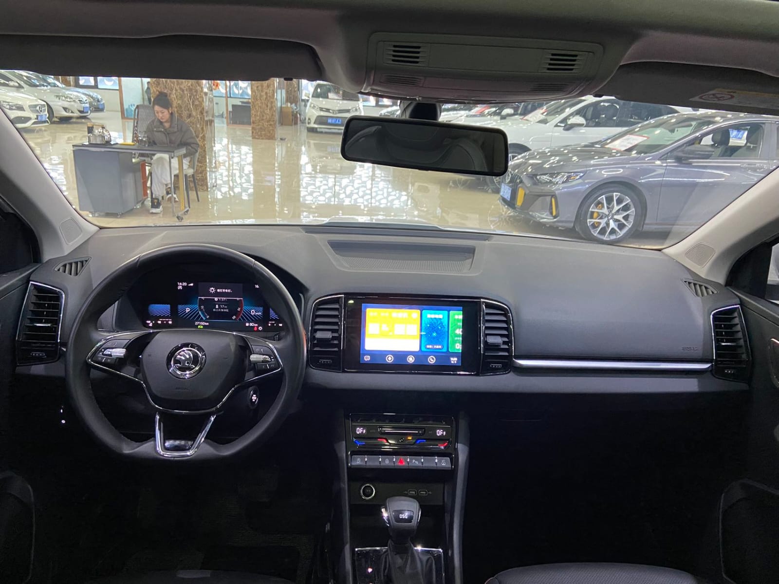 Skoda Karoq 1.4 TSI
