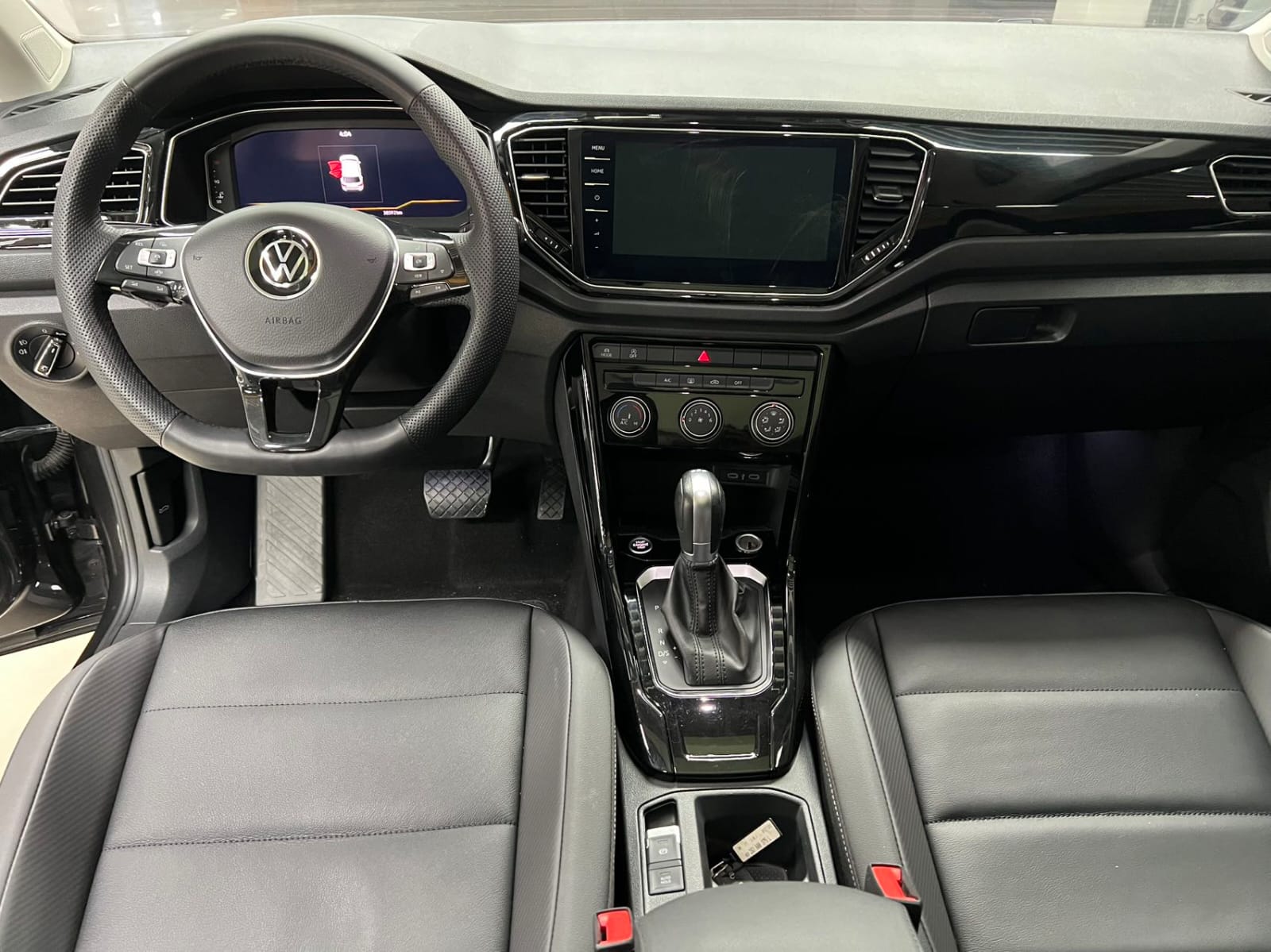 Volkswagen T-Roc 280TSI DSG Enjoy Plus