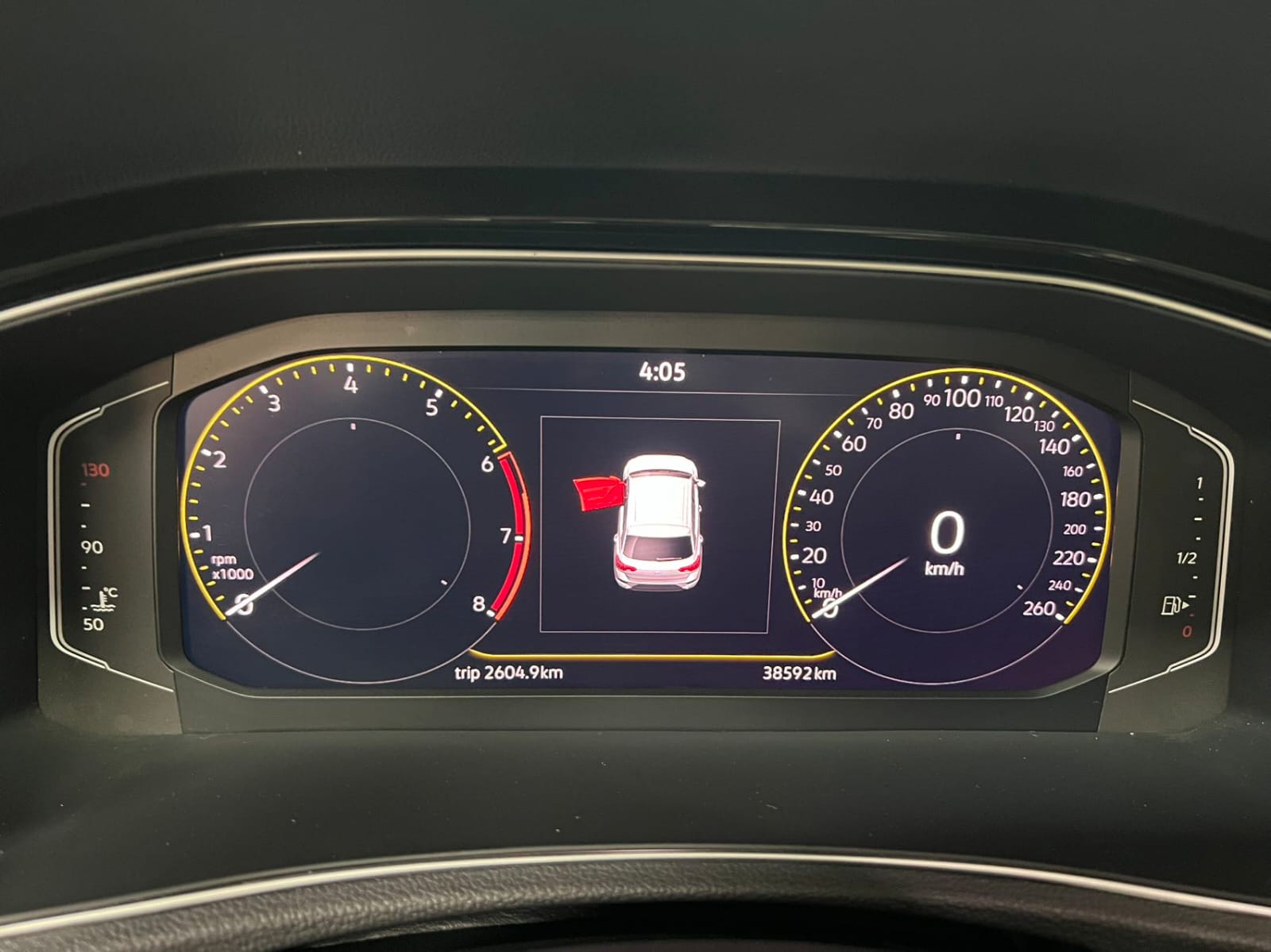 Volkswagen T-Roc 280TSI DSG Enjoy Plus