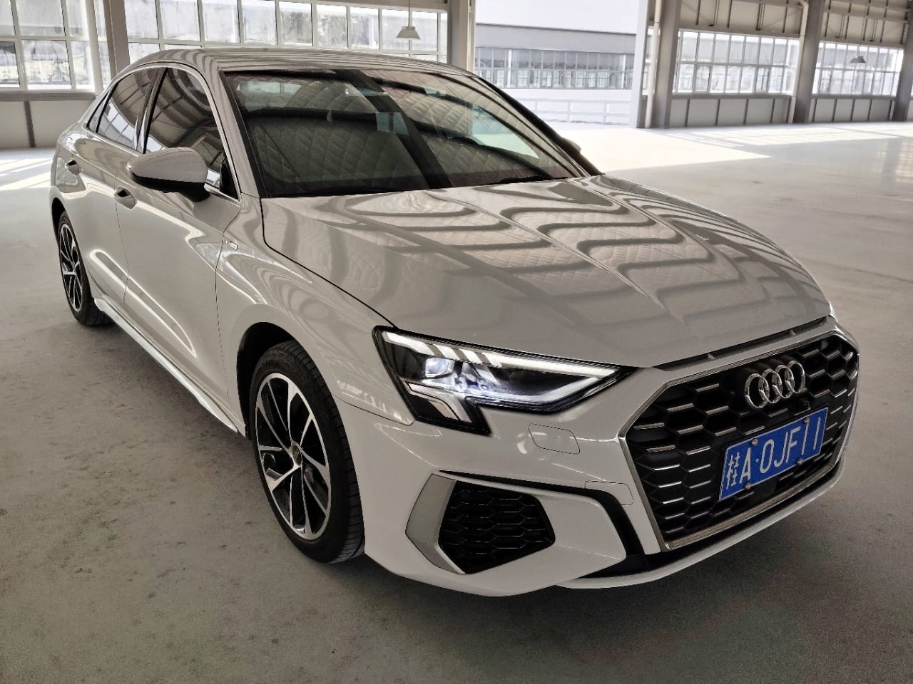 Audi A3L Limousine 35 TFSI Sport