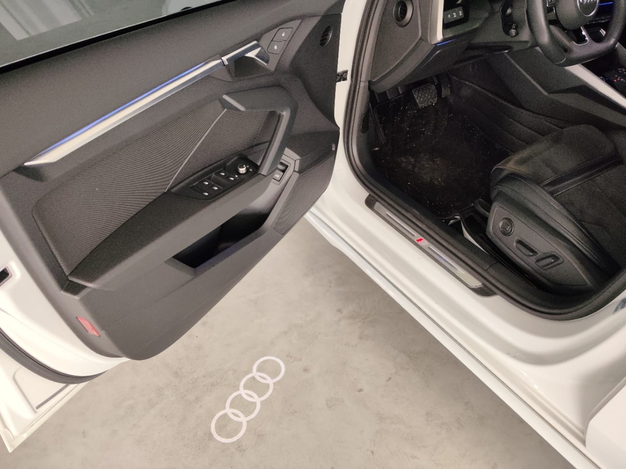 Audi A3L Limousine 35 TFSI Sport