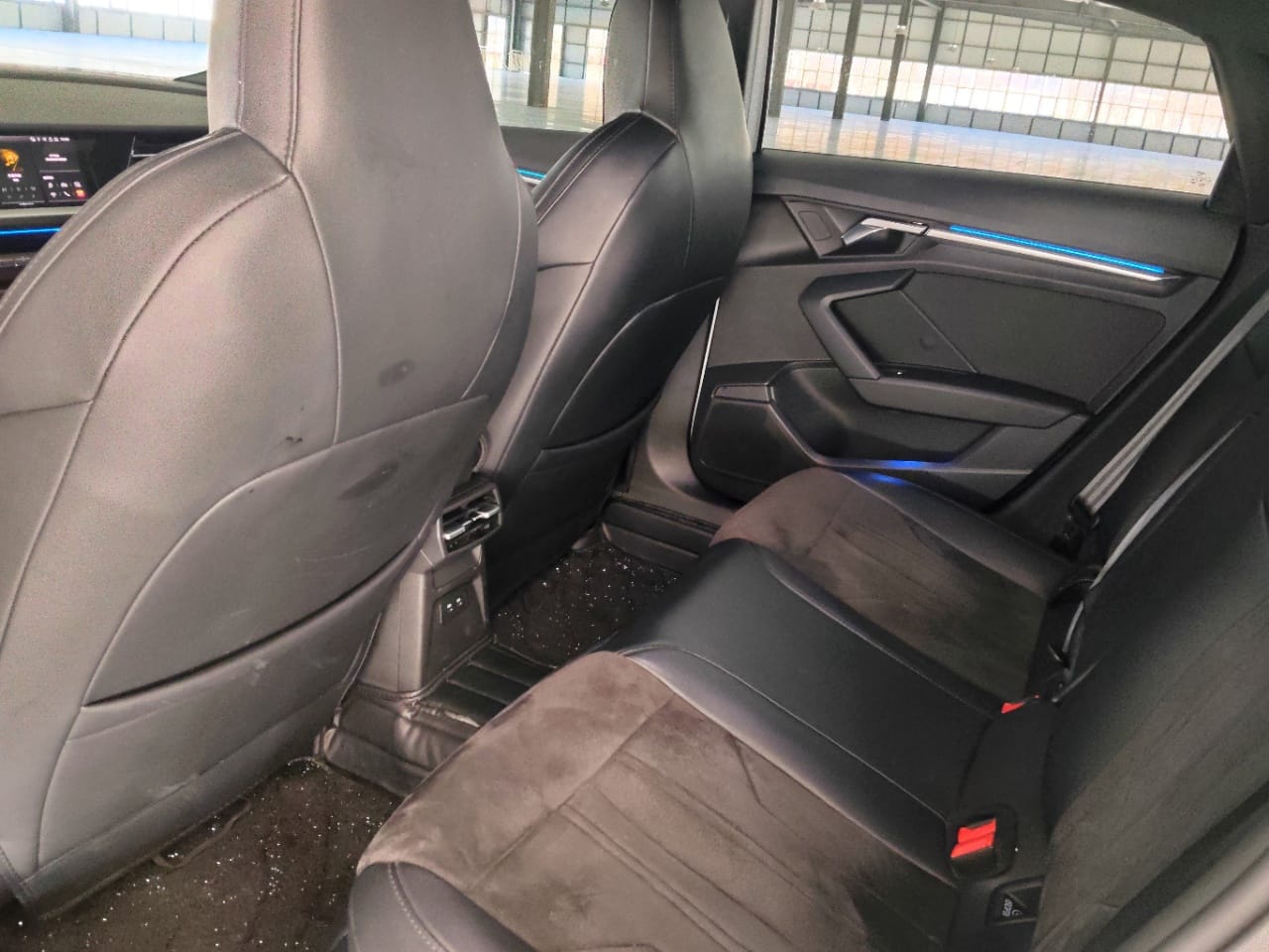 Audi A3L Limousine 35 TFSI Sport