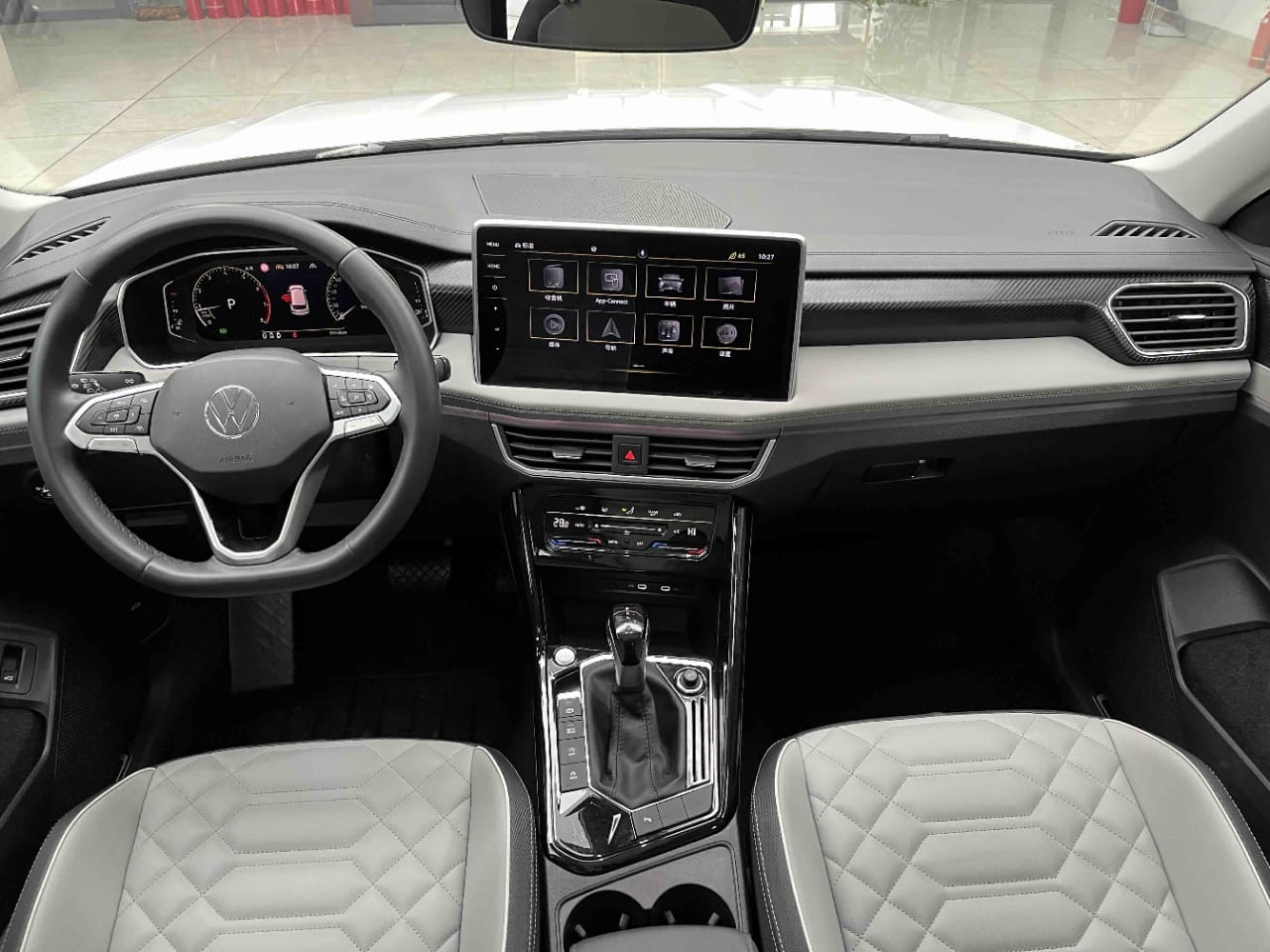 Volkswagen Tayron 280TSI Deluxe PLUS Premium Edition