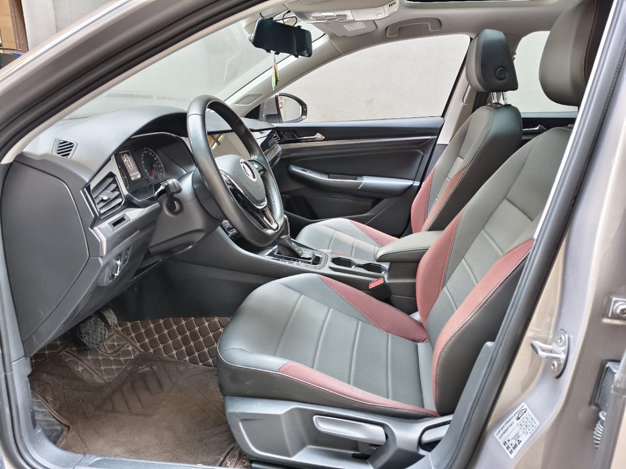 Volkswagen Bora Elite Intelligent Union Edition