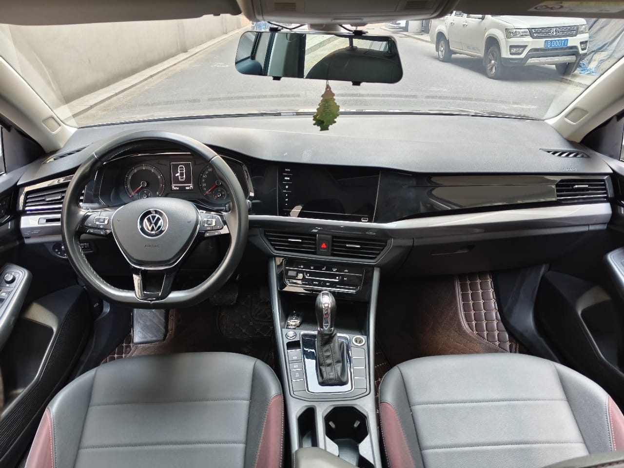 Volkswagen Bora Elite Intelligent Union Edition