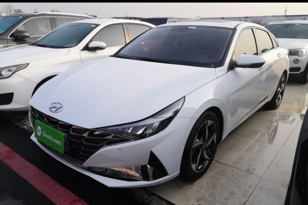 Hyundai Elantra 1.5L CVT GLX Elite Edition