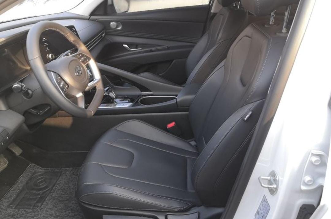 Hyundai Elantra 1.5L CVT GLX Elite Edition