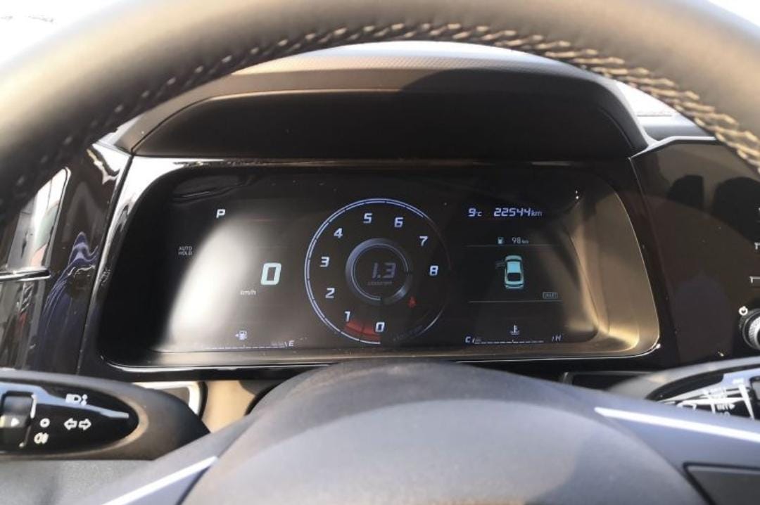 Hyundai Elantra 1.5L CVT GLX Elite Edition