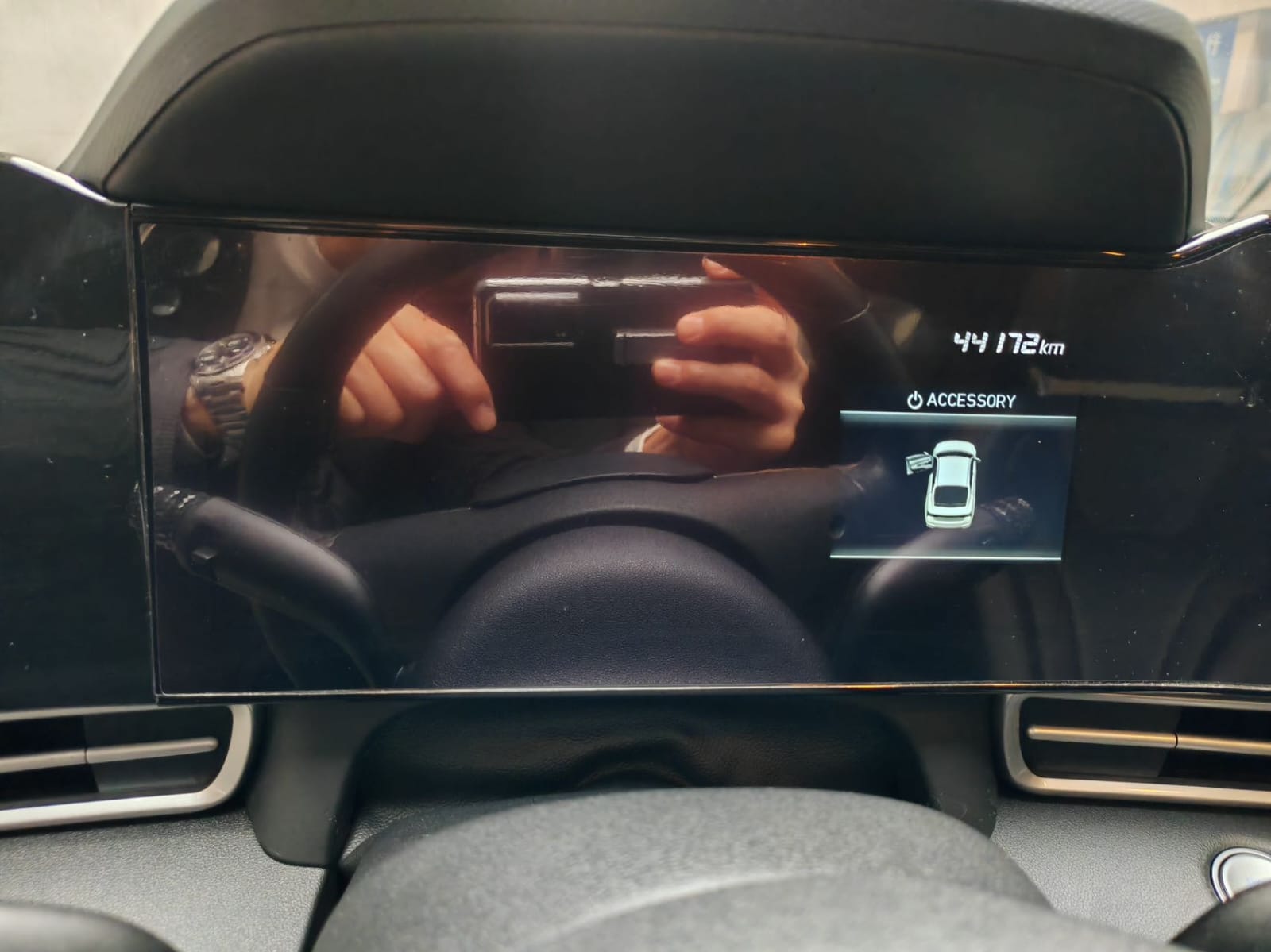 Hyundai Elantra 1.5L CVT GLX Premium Edition