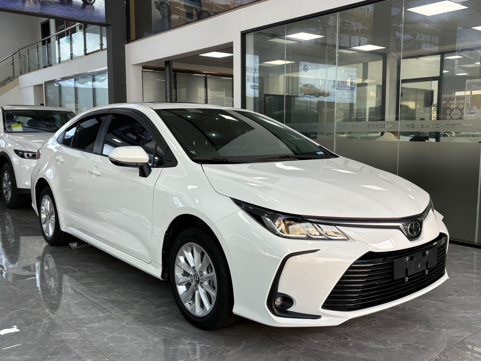 Toyota Corolla 1.2T S-CVT Elite PLUS Edition