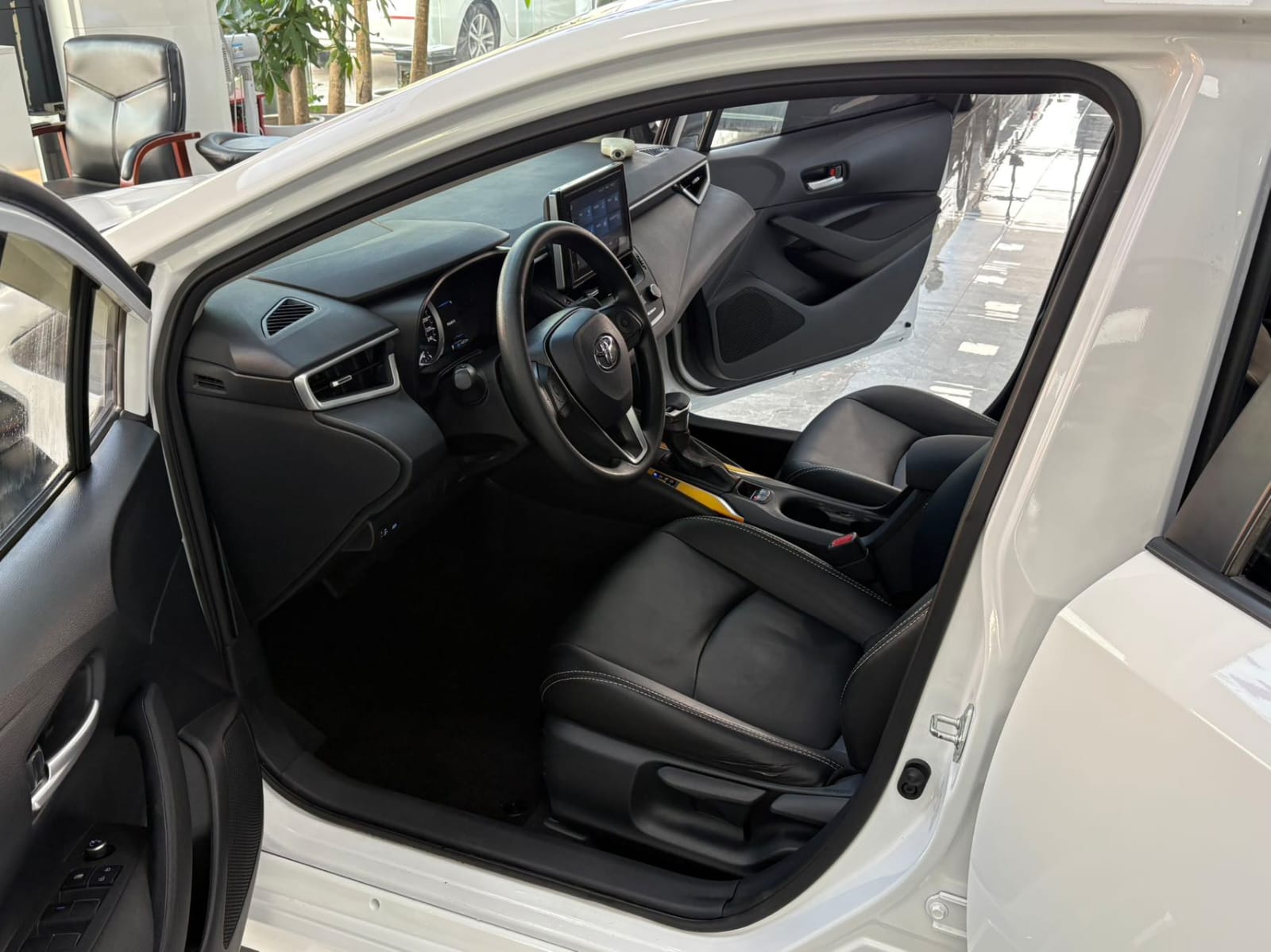 Toyota Corolla 1.2T S-CVT Elite PLUS Edition