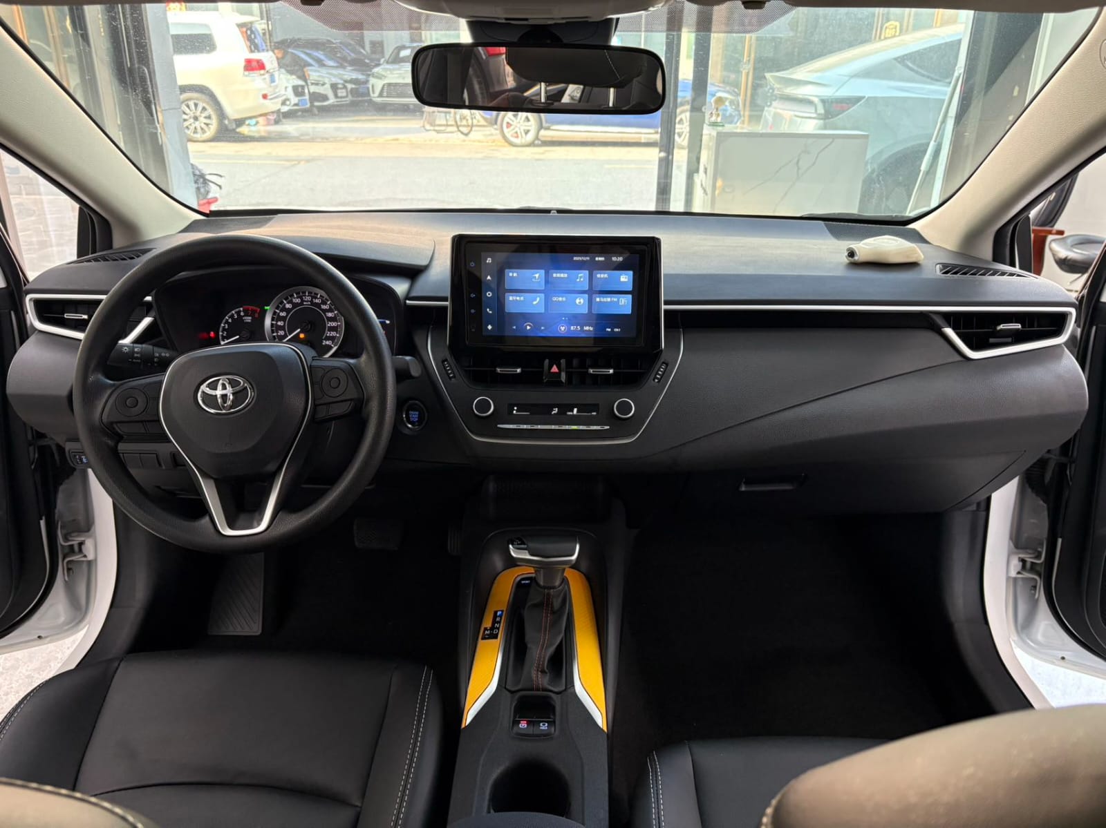 Toyota Corolla 1.2T S-CVT Elite PLUS Edition