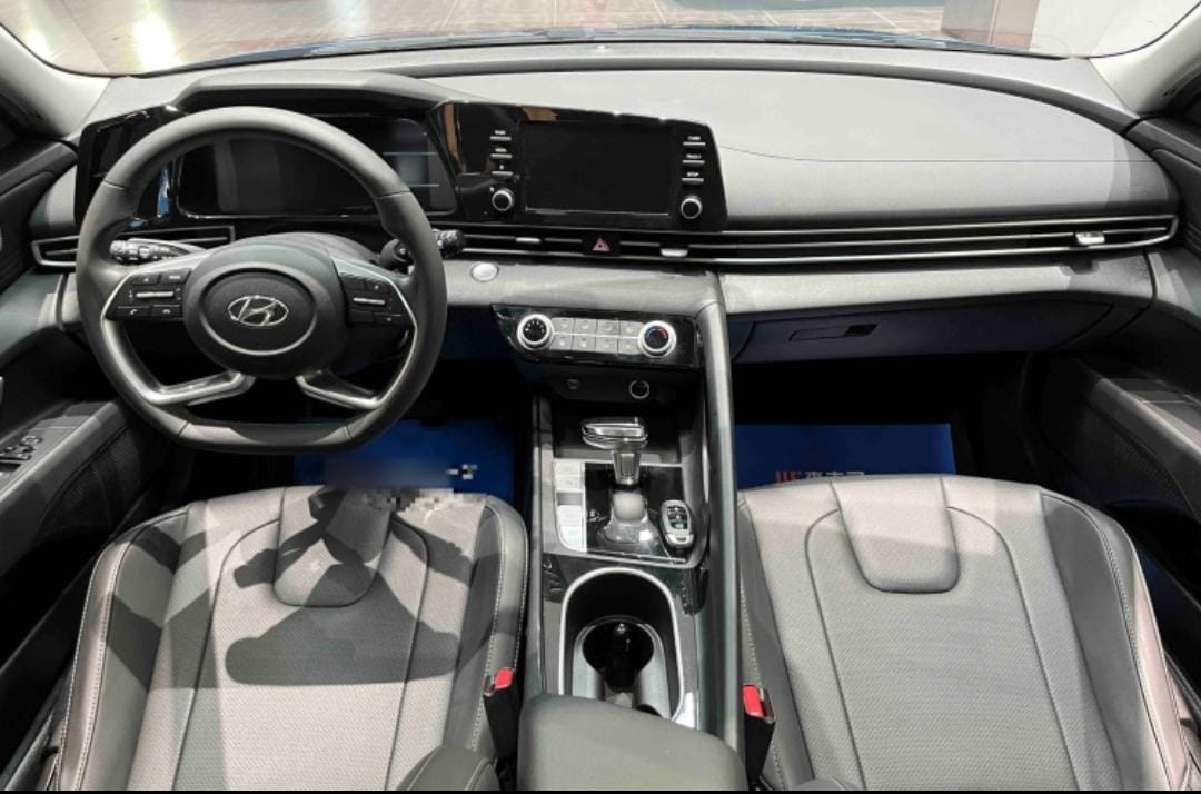 Hyundai Elantra 1.5L CVT GLX Elite Edition