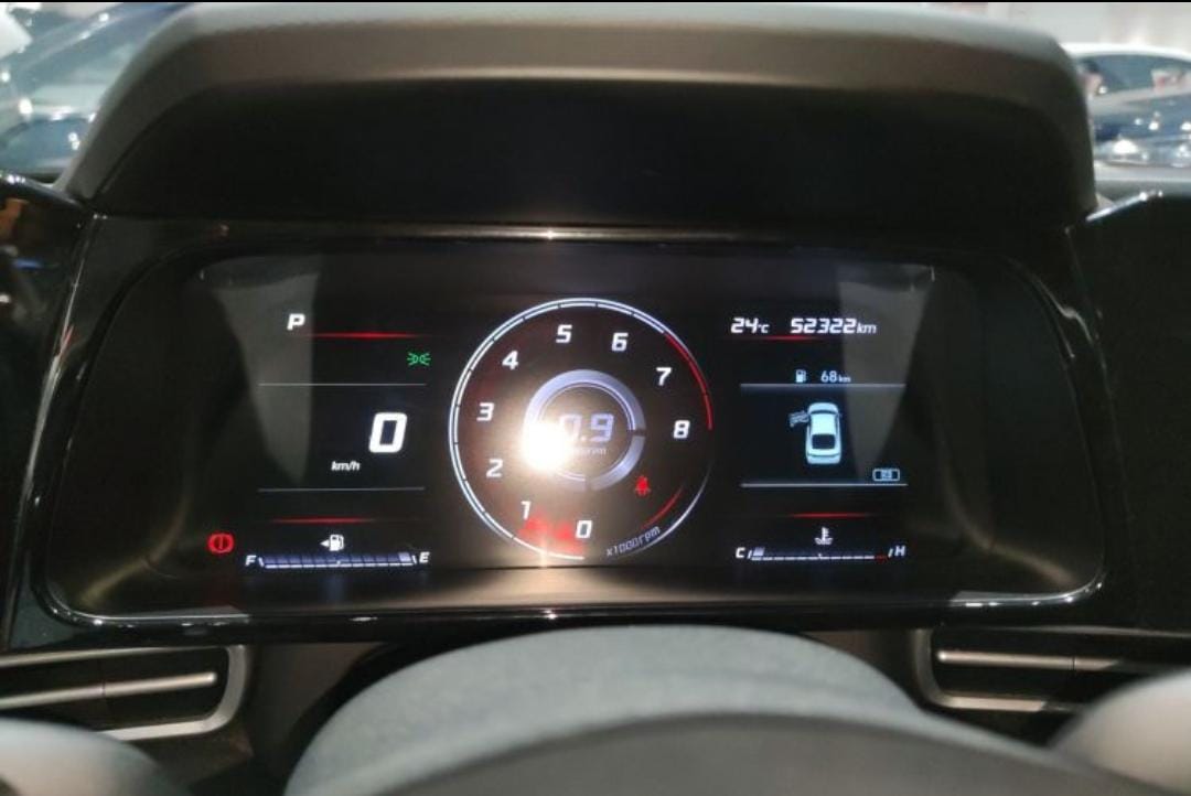 Hyundai Elantra 1.5L CVT GLX Elite Edition